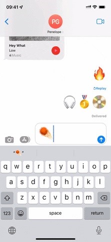 Blast Your iMessage Friends with an Emoji Explosion Using This iPhone Trick