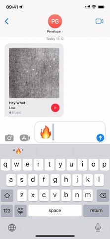 Blast Your iMessage Friends with an Emoji Explosion Using This iPhone Trick