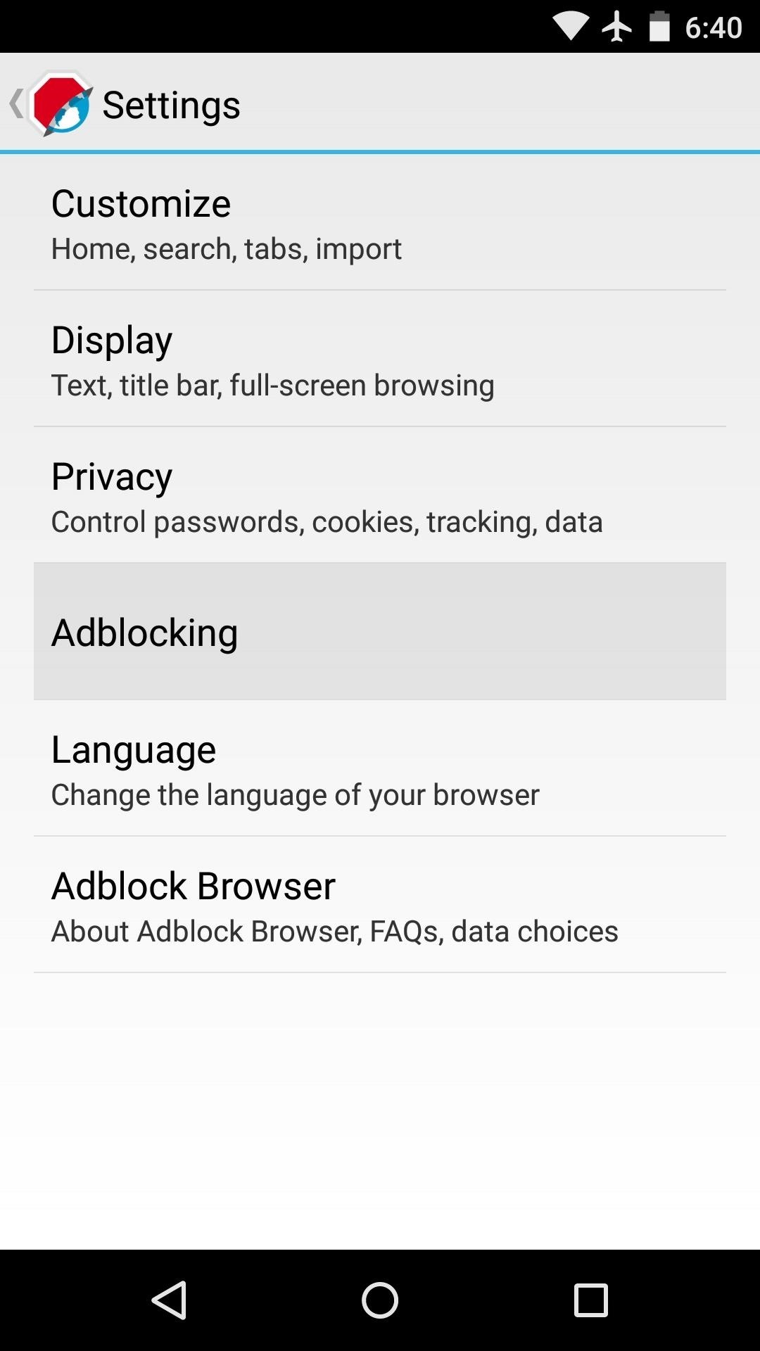 How to Block Ads in Android Web Browsers (No Root Needed)