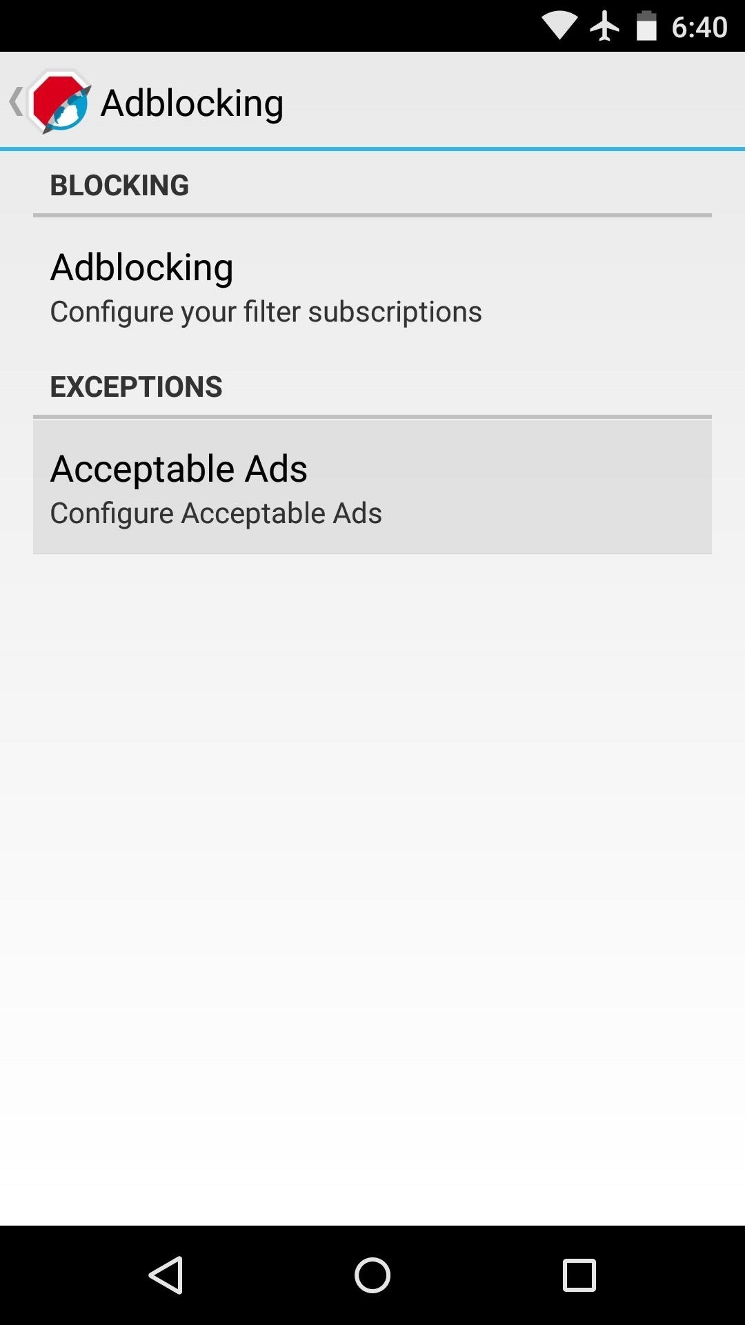 How to Block Ads in Android Web Browsers (No Root Needed)