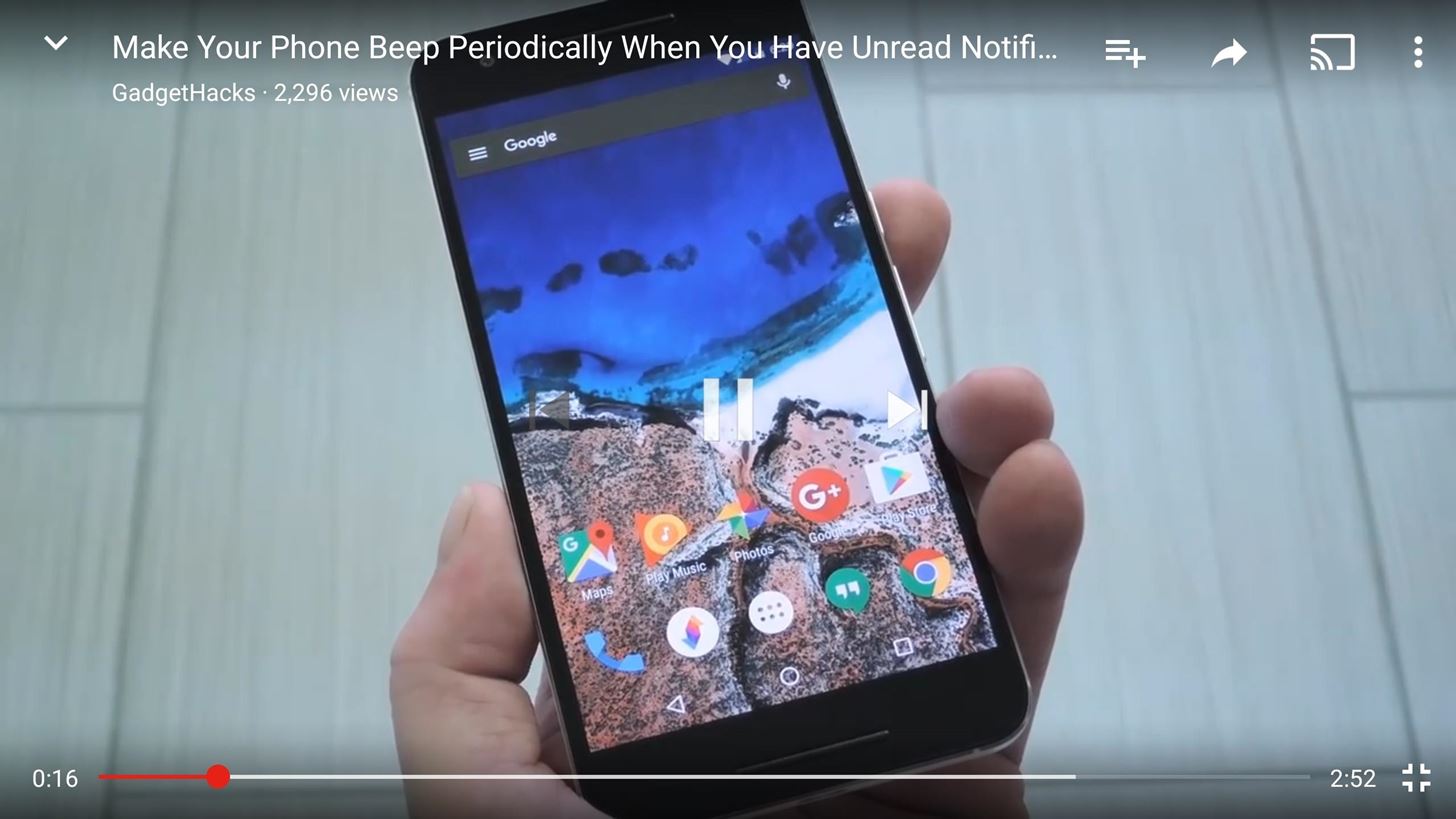 How to Block Ads in Android's YouTube App Without Using Xposed