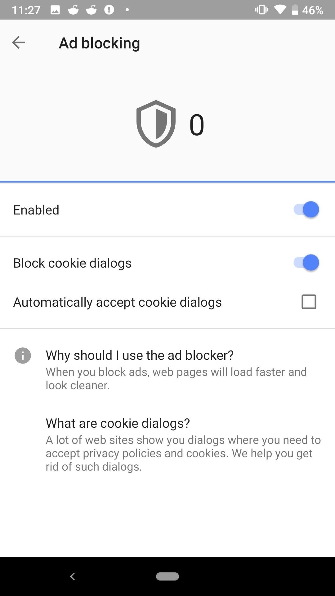 How to Block Annoying GDPR Cookie Pop-Ups While Browsing the Web on Android