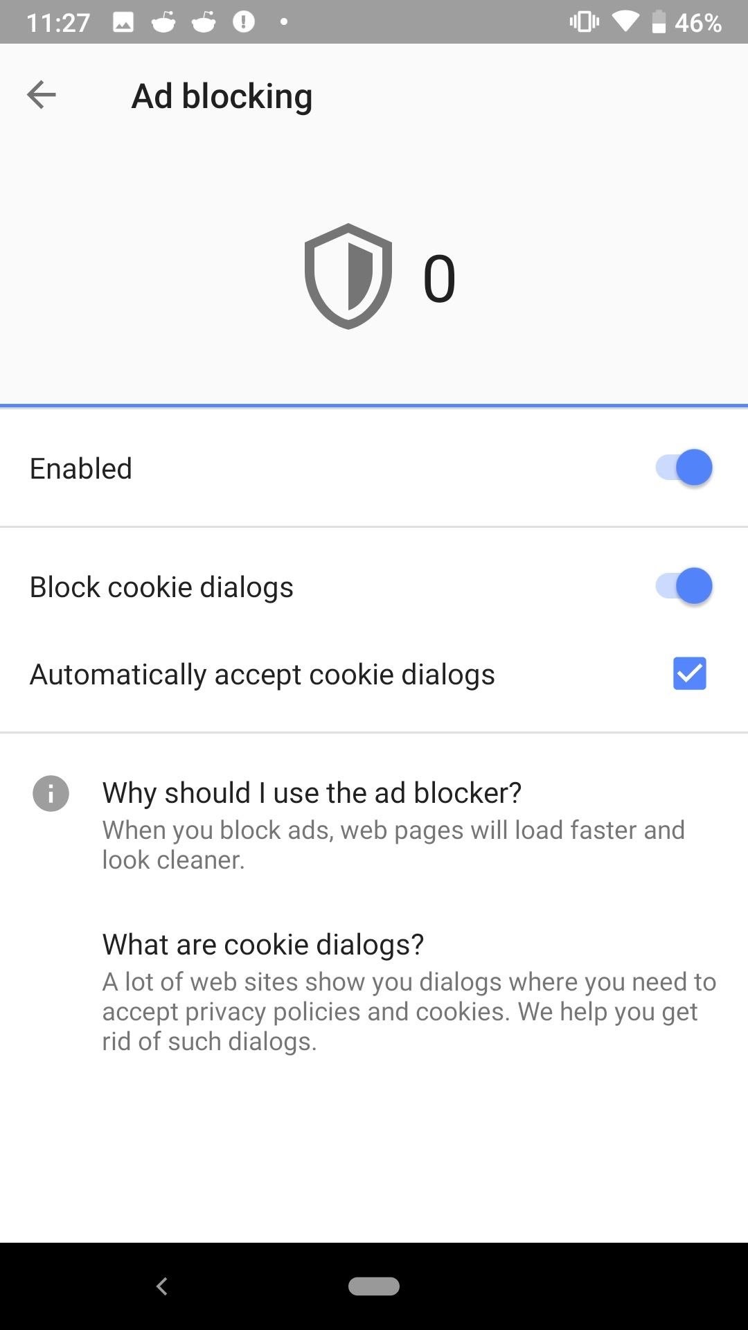 How to Block Annoying GDPR Cookie Pop-Ups While Browsing the Web on Android