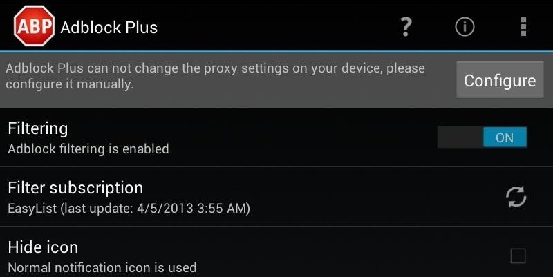 How to Block Every Single Annoying Ad on Your Nexus 7 (In Both Apps & Websites)