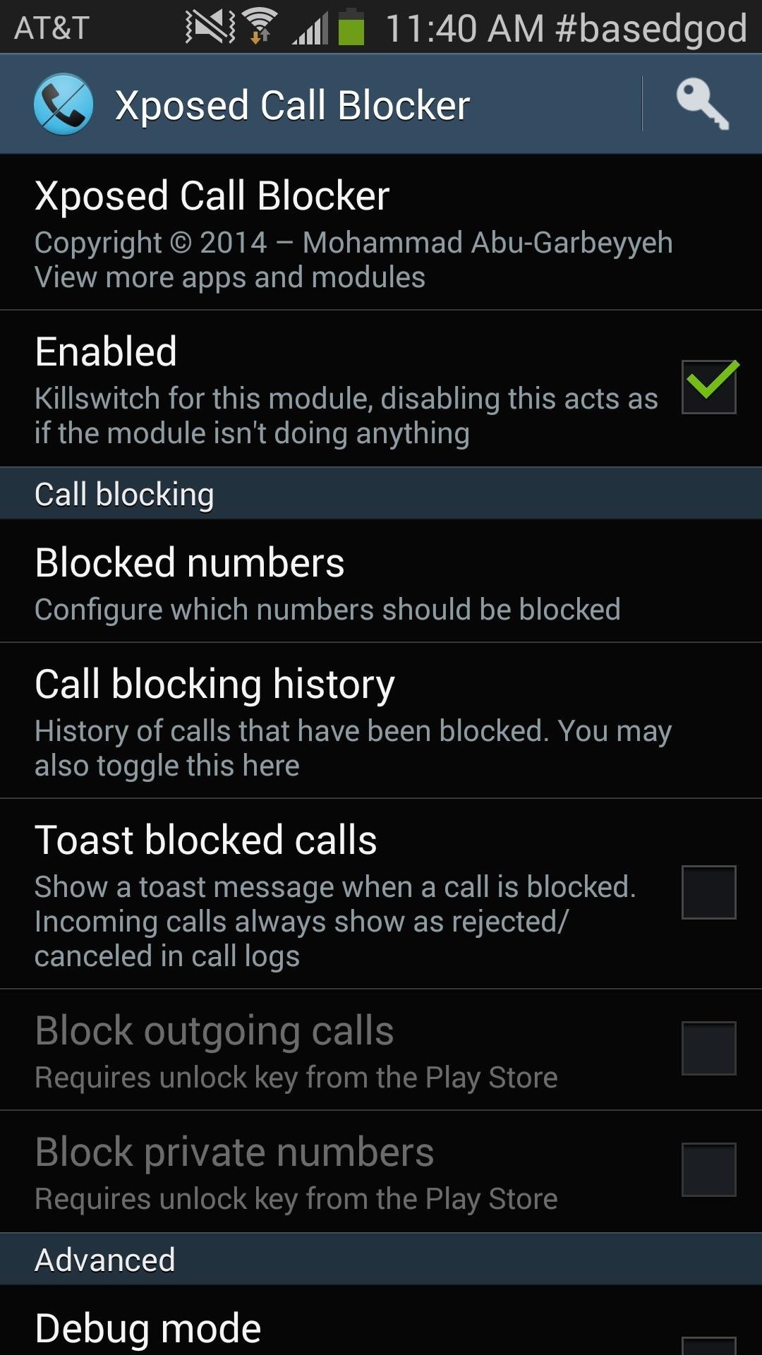 How to Block Phone Calls More Efficiently & Conserve Battery on Your Galaxy Note 3