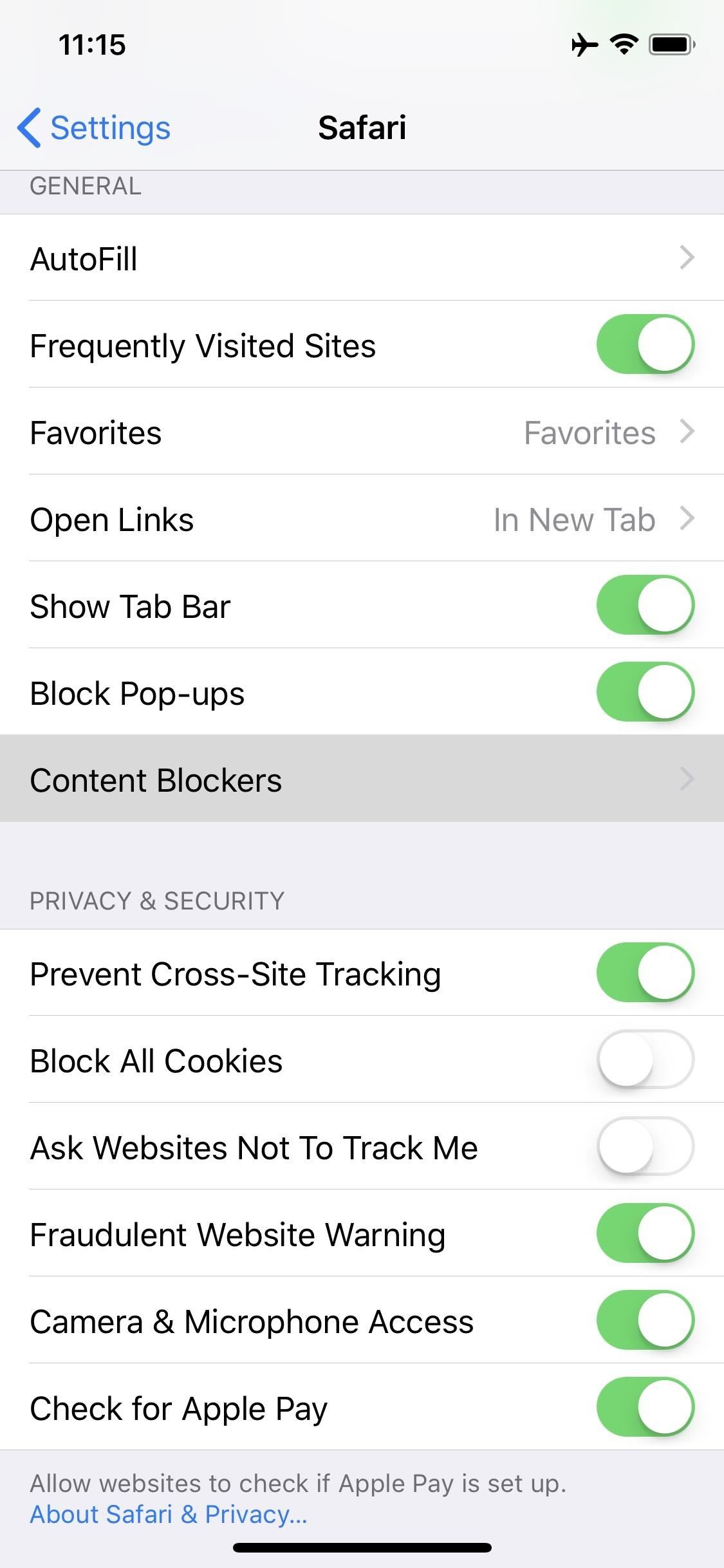 How to Block Popups in Safari on Your iPhone