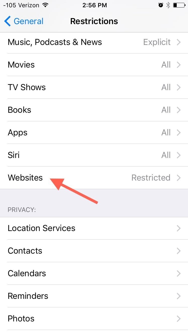 How to Block Porn Sites on Your iPhone