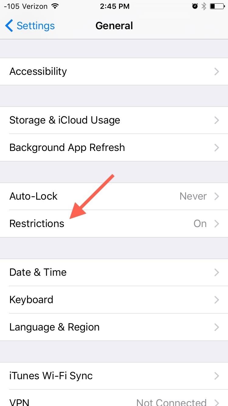 How to Block Porn Sites on Your iPhone