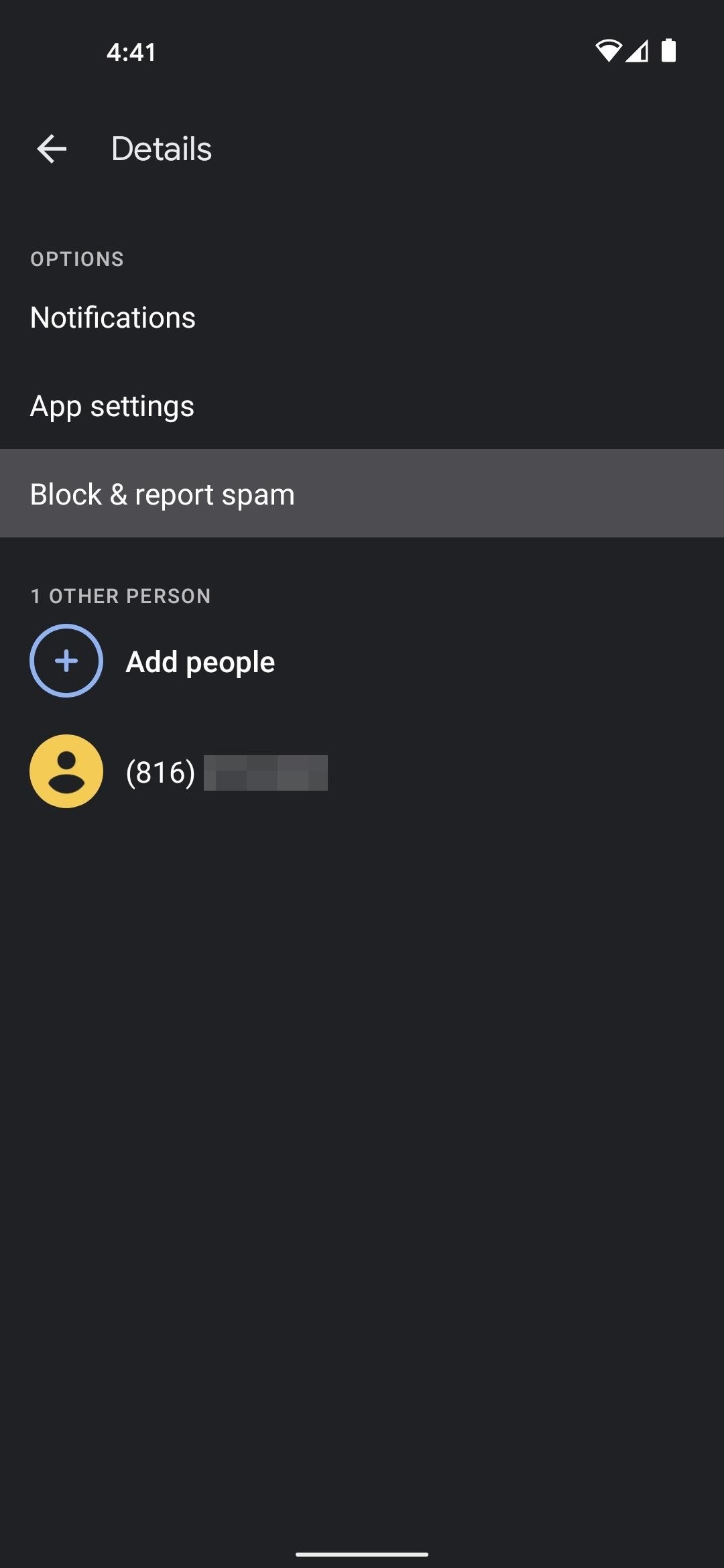 How to Block & Report Spam Texts in Android Messages