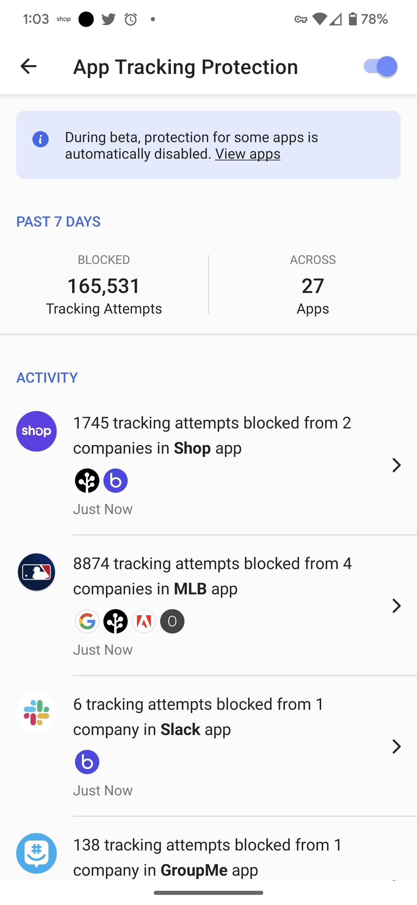 Block Third-Party Trackers in Android Apps from Spying on Your Activity and Selling Your Data