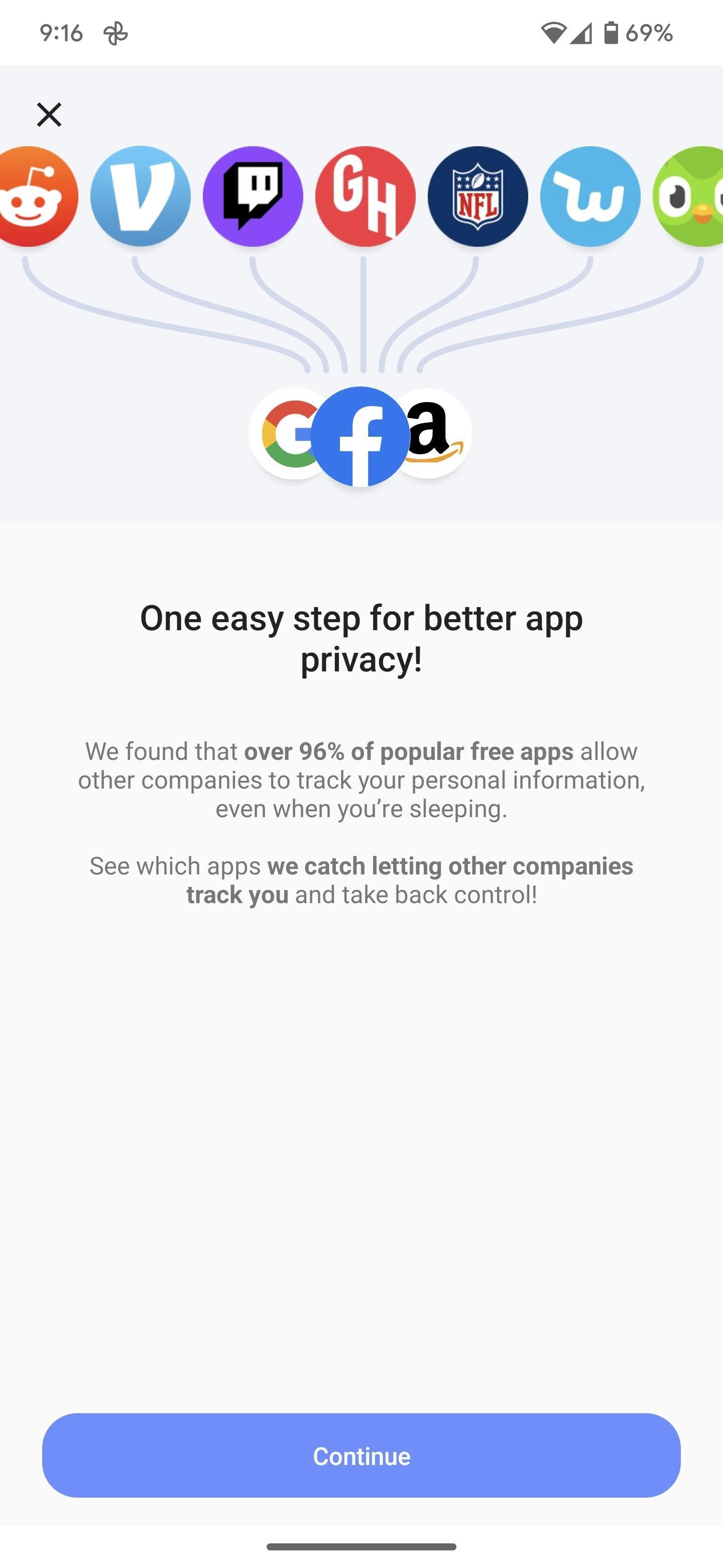 Block Third-Party Trackers in Android Apps from Spying on Your Activity and Selling Your Data