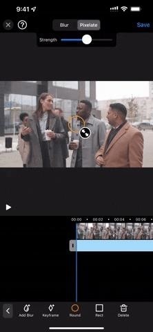 Blur Faces and Text in Videos with This Free, Easy-to-Use Video Editing App for iPhone