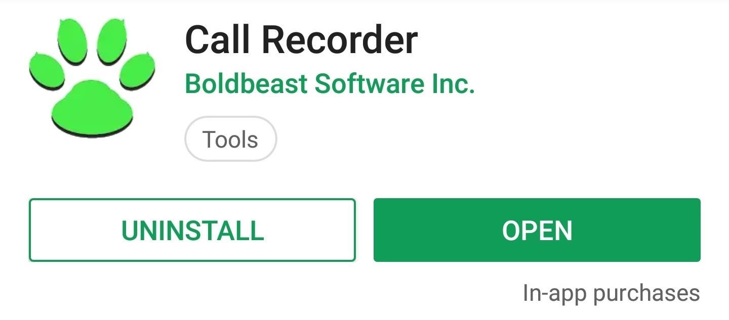 Boldbeast Lets You Record Calls on Any Android Phone — with or Without Root