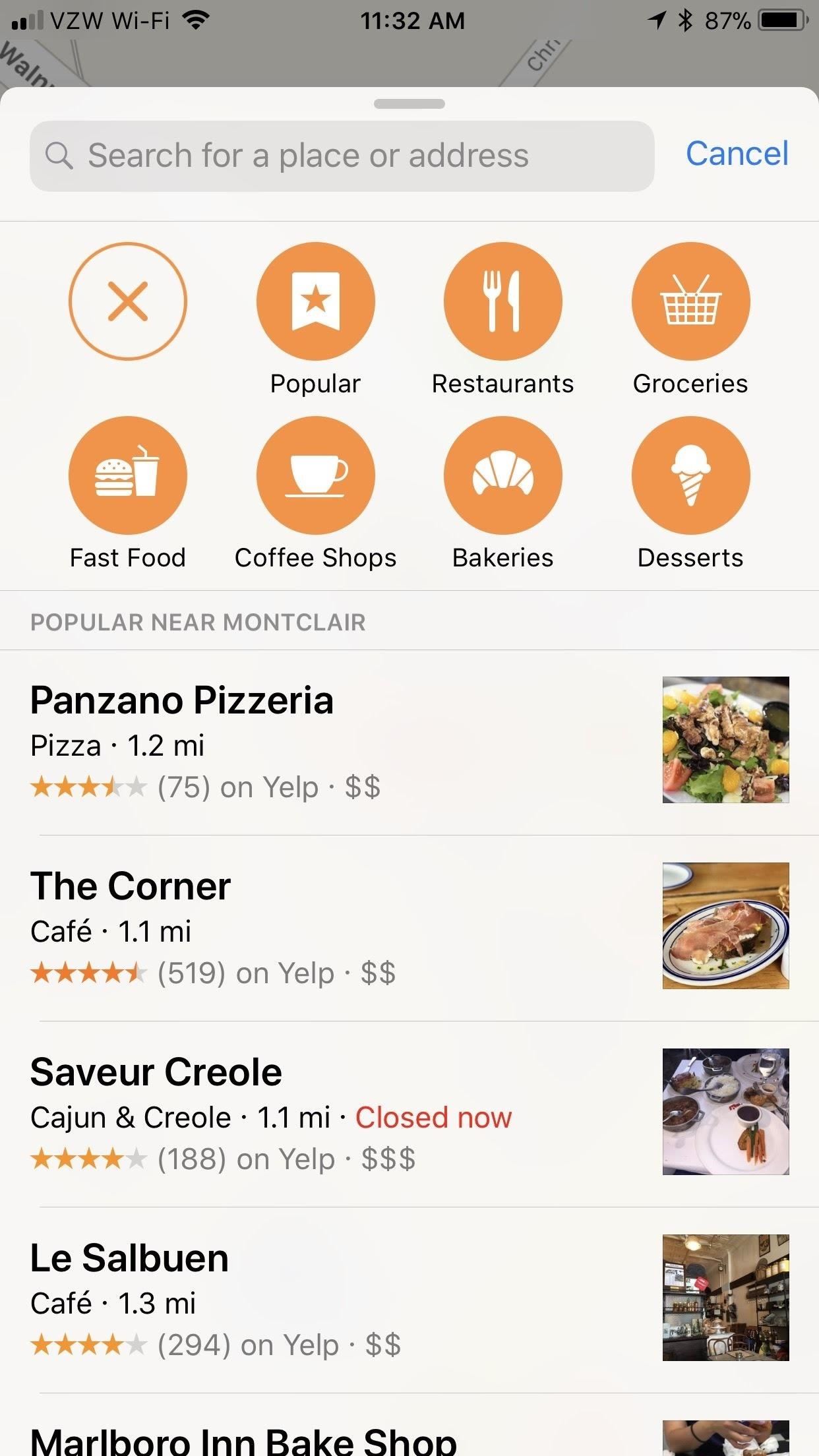 How to Book Dinner Tables Directly from Apple Maps on Your iPhone