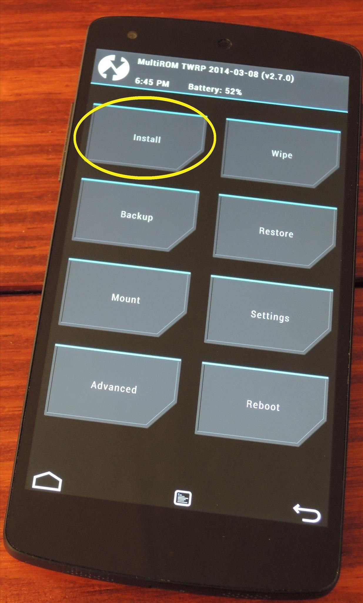 How to Boost Audio Performance on Your Nexus 5