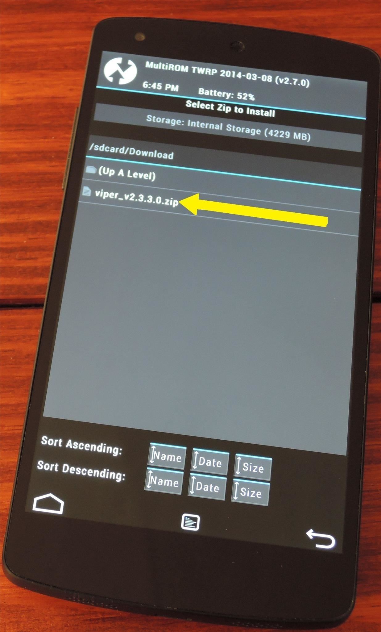 How to Boost Audio Performance on Your Nexus 5