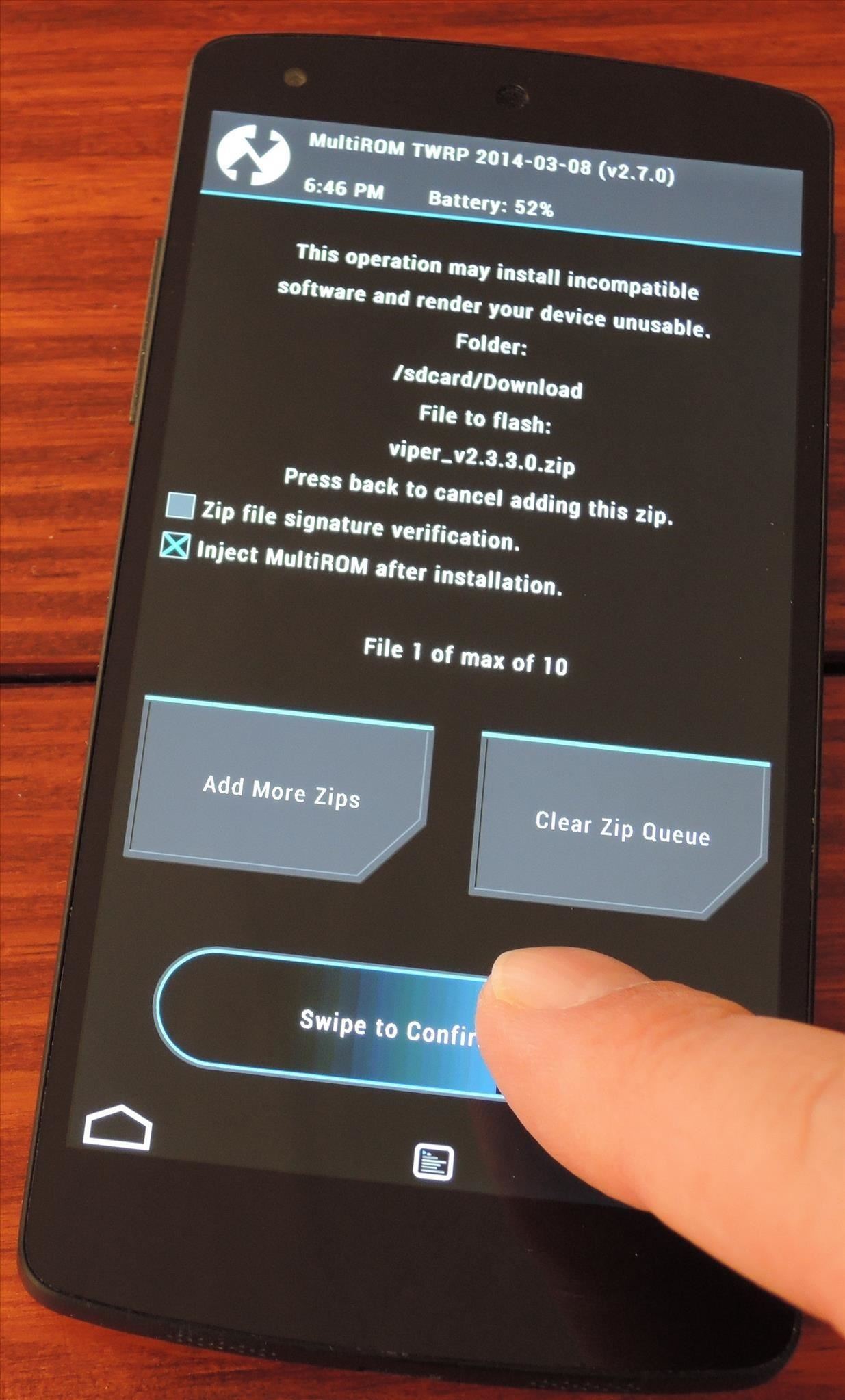 How to Boost Audio Performance on Your Nexus 5