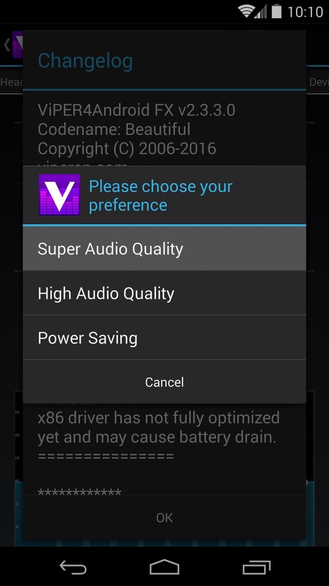 How to Boost Audio Performance on Your Nexus 5