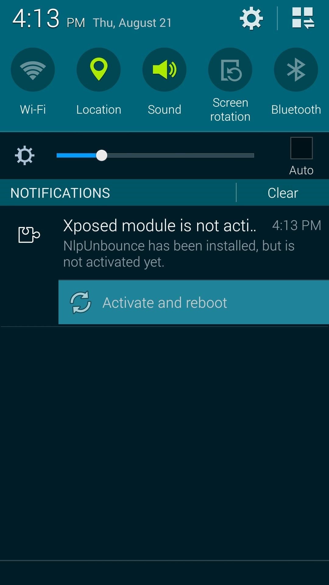 Boost Battery Life by Taming Android's Background Location Checks