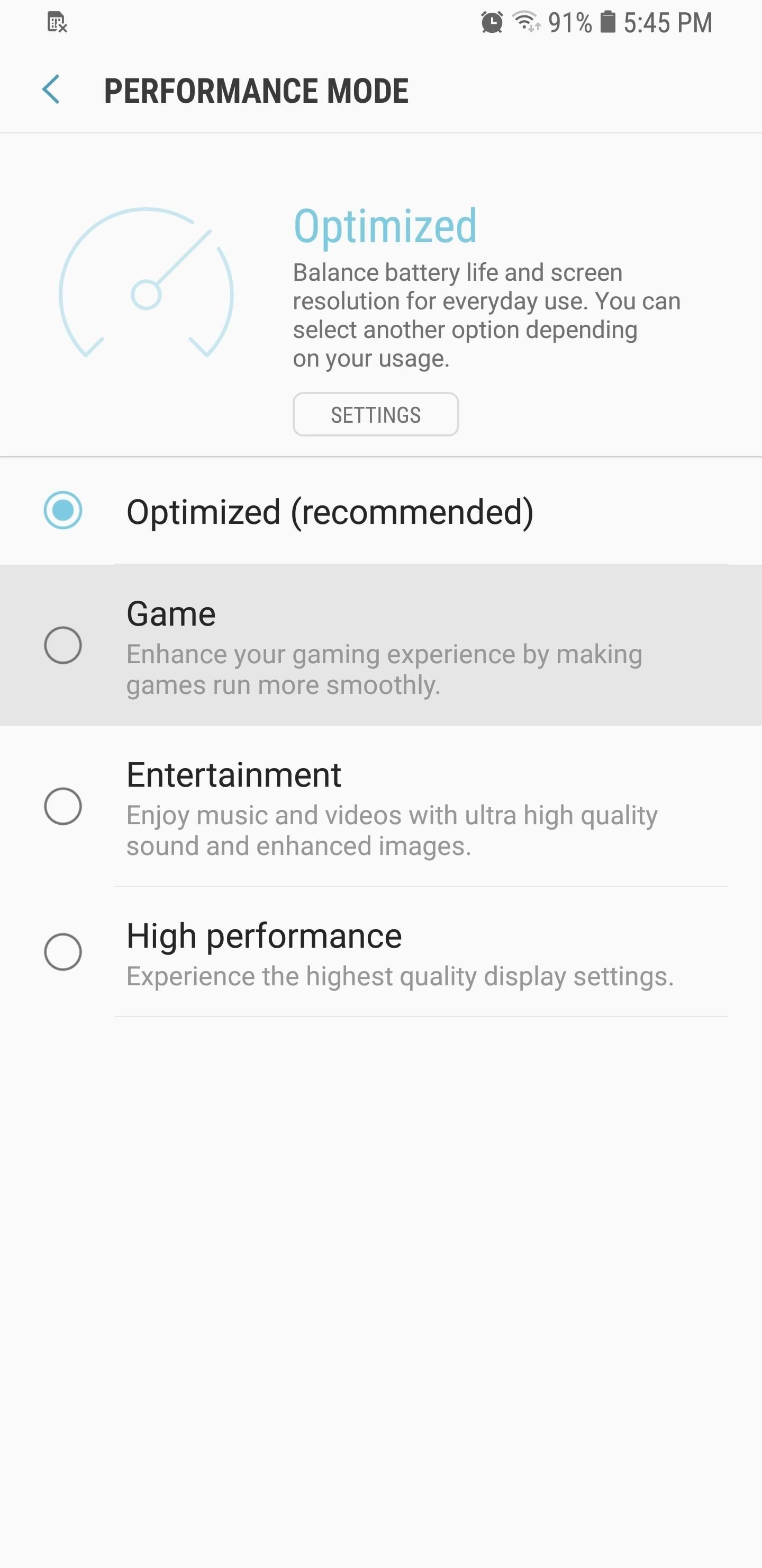 Boost Fortnite Performance on Android by Changing These Settings