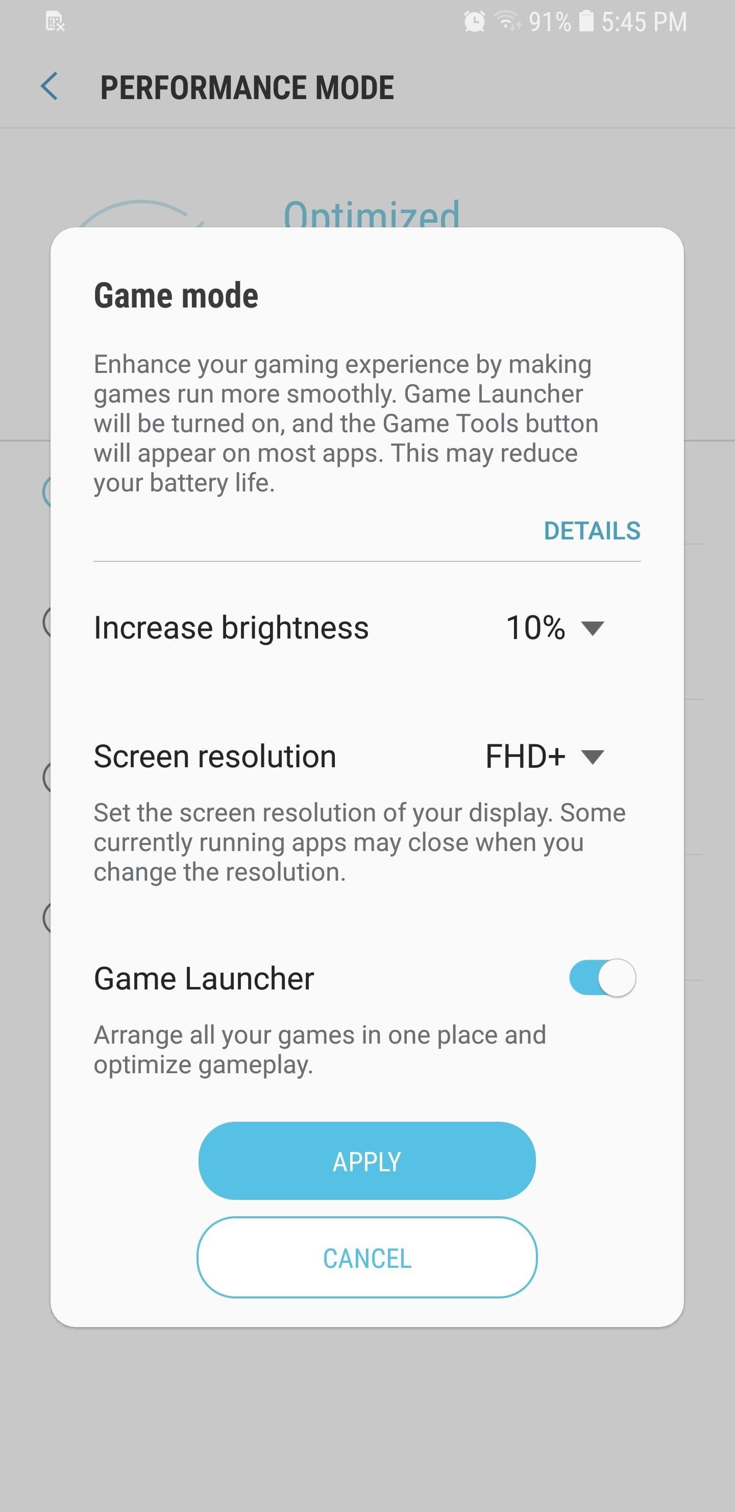 Boost Fortnite Performance on Android by Changing These Settings