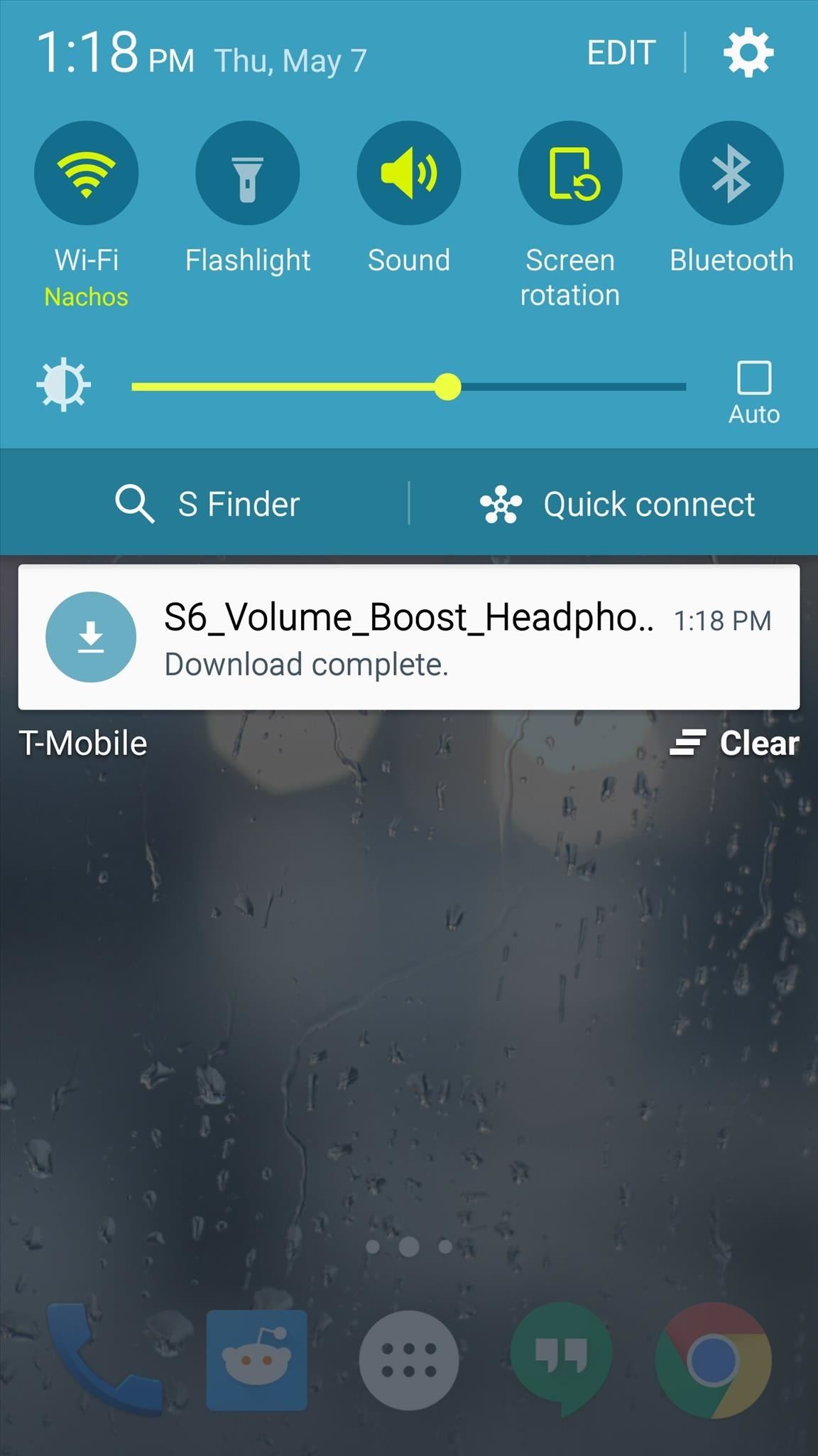 How to Boost Headphones Volume on Your Galaxy S6 Edge