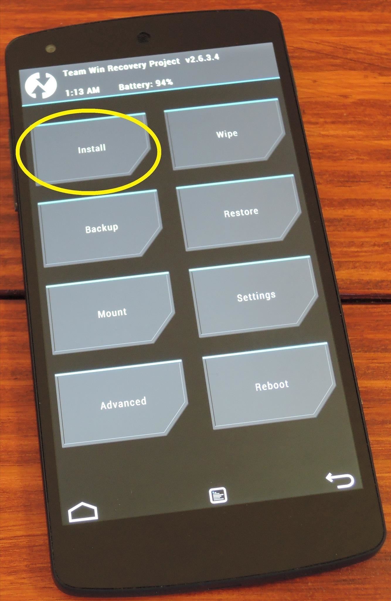 How to Boost Headset & Speaker Volumes on Your Nexus 5