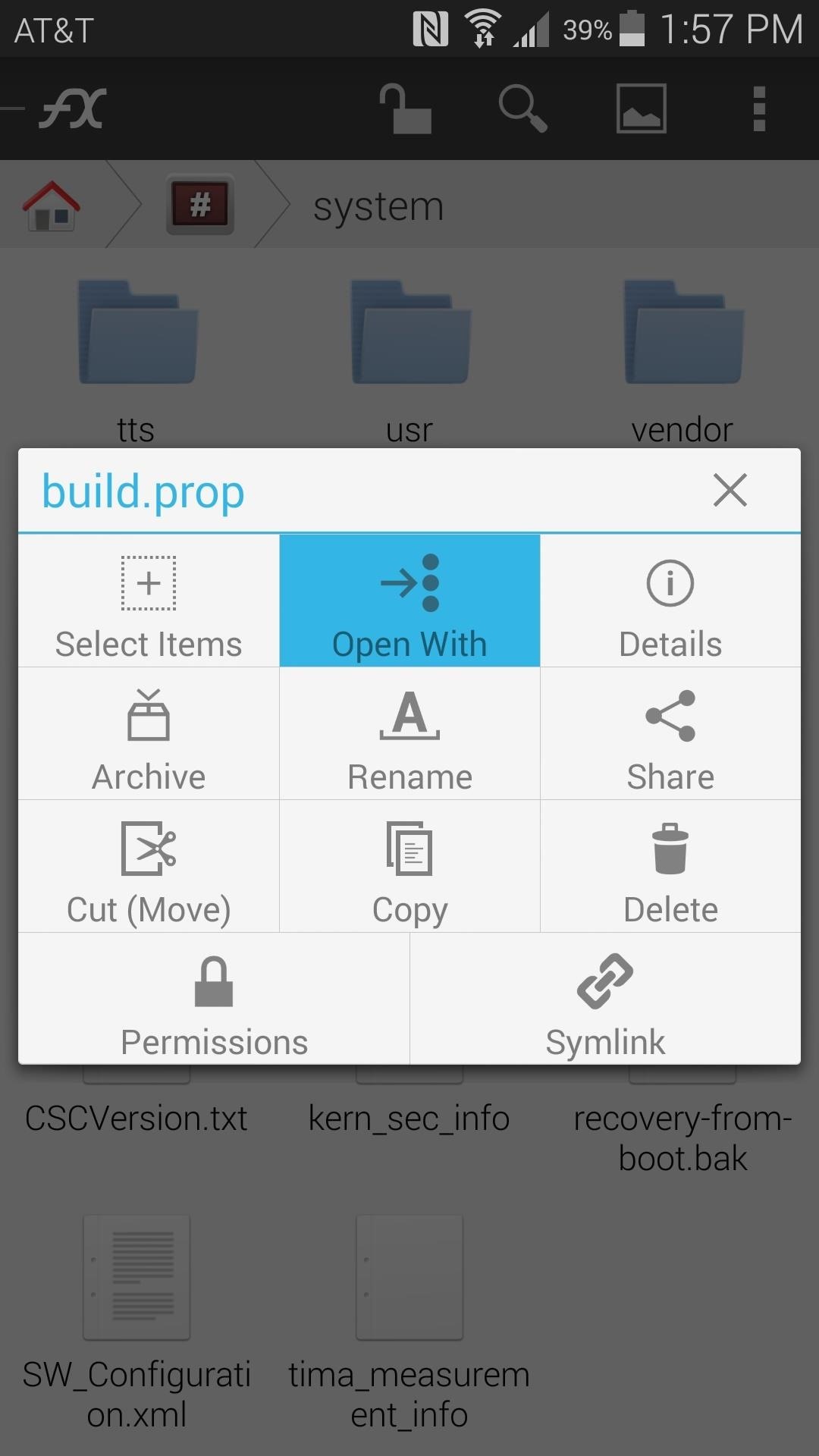 Boost Performance & Battery Life on Your Galaxy S5 with These "Build.prop" Hacks