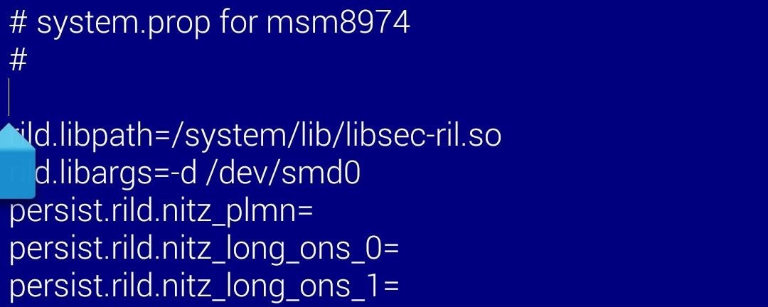 Boost Performance & Battery Life on Your Galaxy S5 with These "Build.prop" Hacks