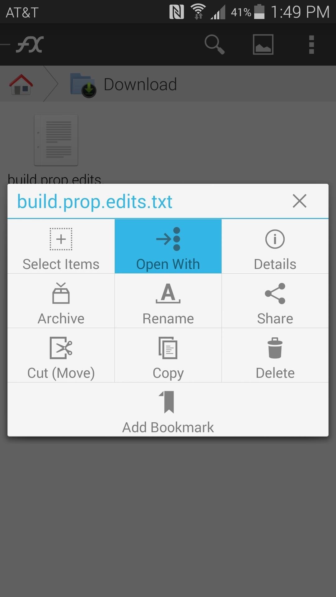 Boost Performance & Battery Life on Your Galaxy S5 with These "Build.prop" Hacks