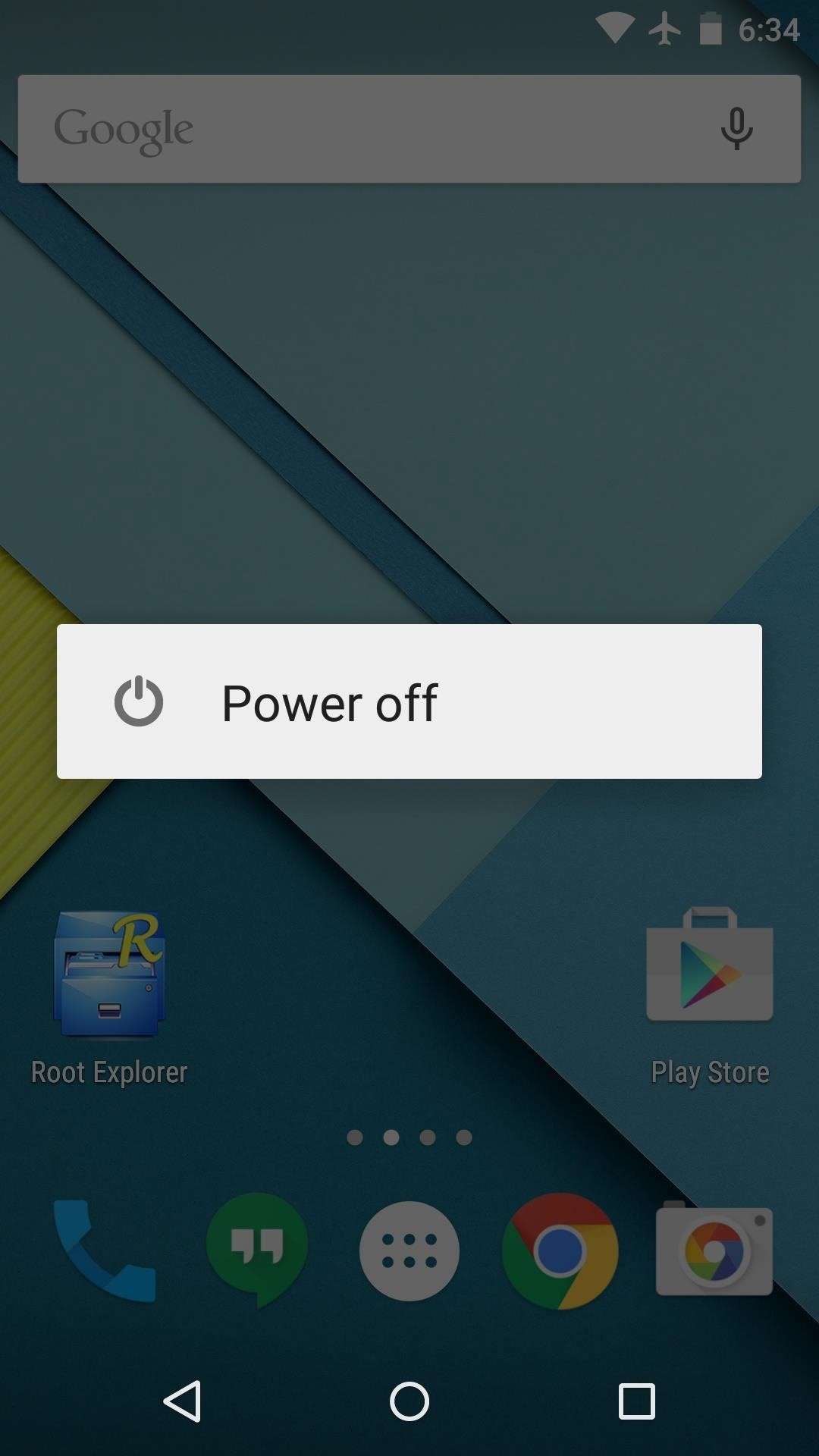 Bring Back Airplane Mode & Audio Toggles to Your Nexus 5's Power Menu