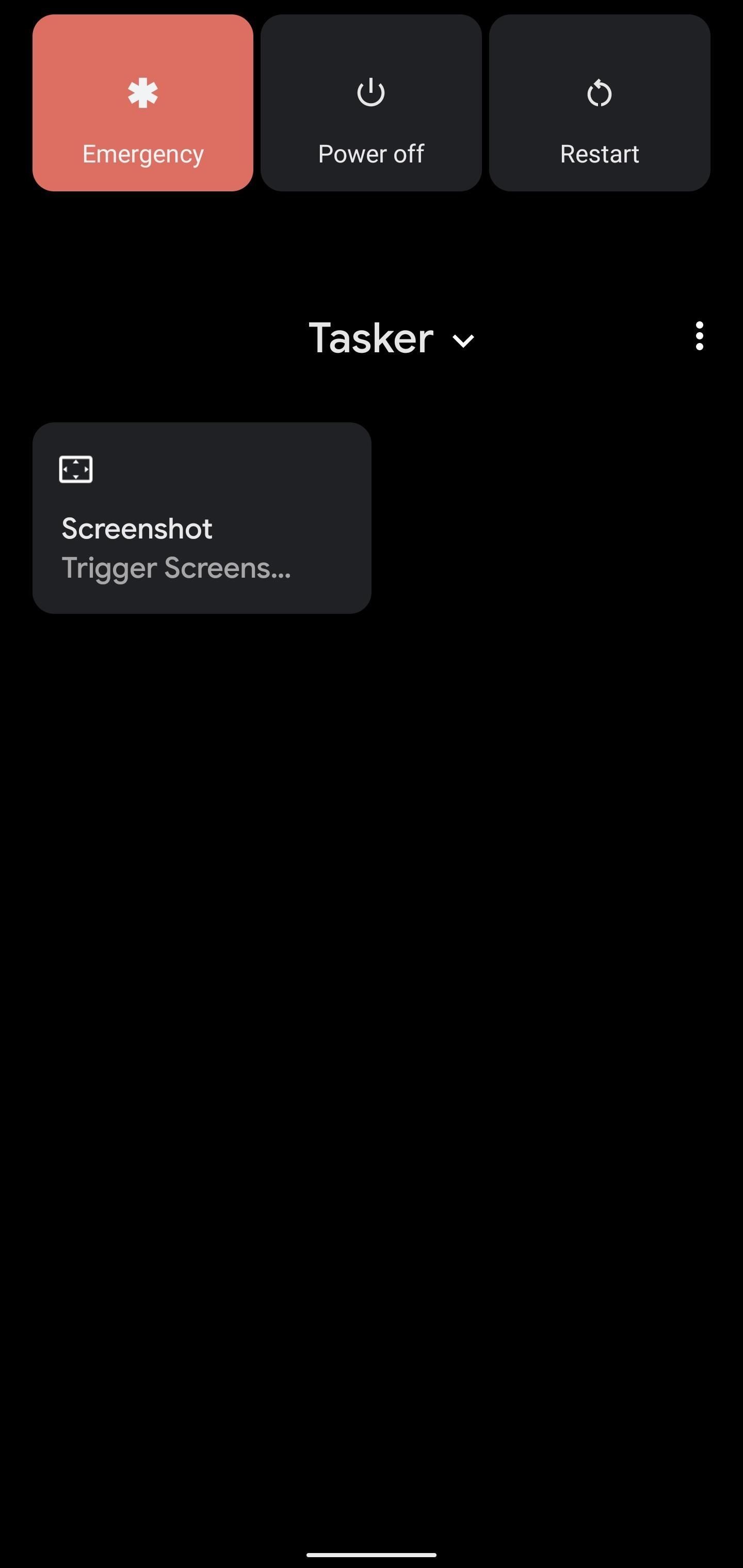 How to Bring Back the Screenshot Button in Your Power Menu on Android 11