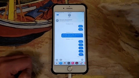 Bulk Delete Messages Faster with This Hidden iOS 13 Gesture