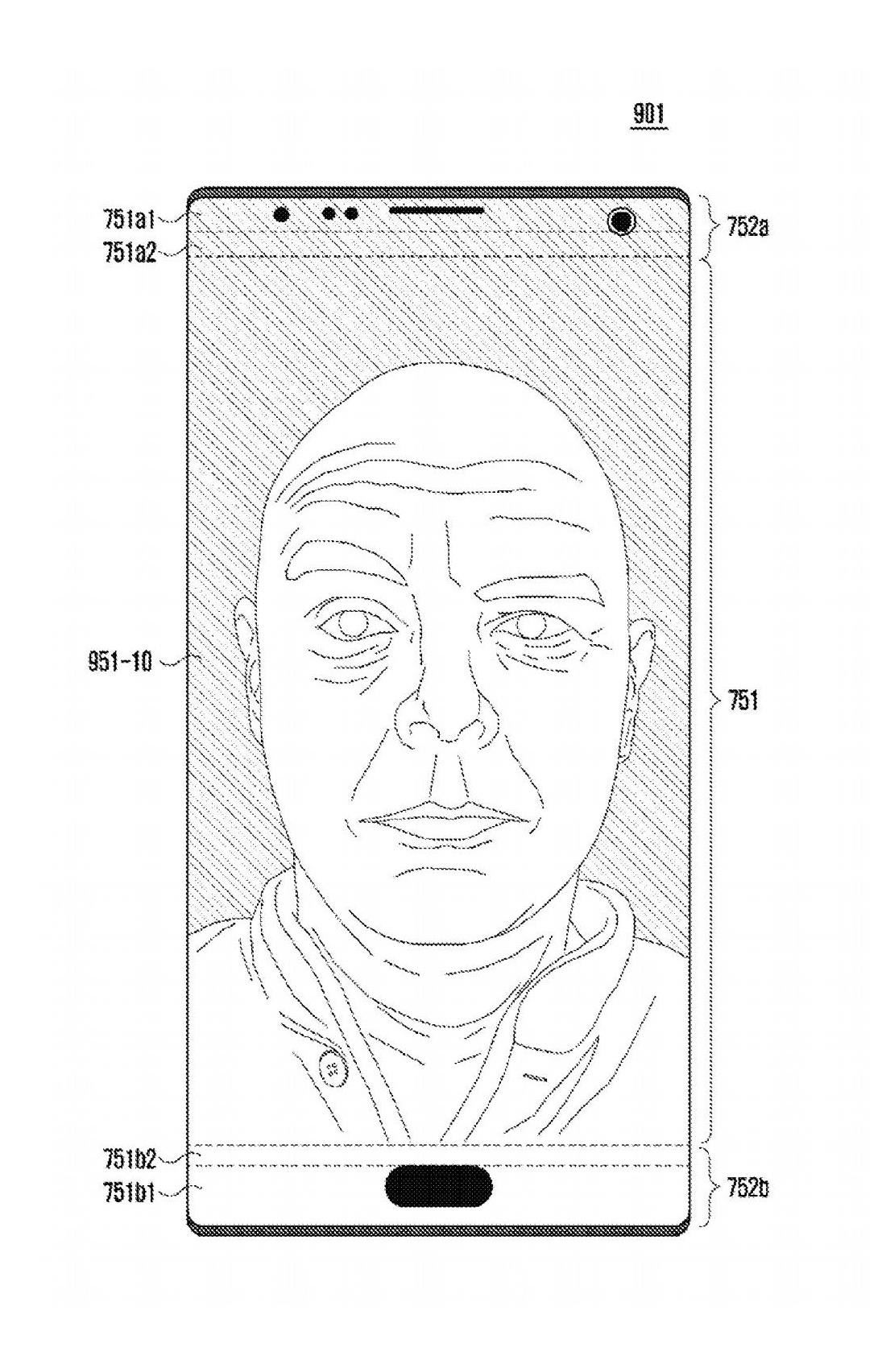 Bye, Notch: Samsung's Developing a Way to Embed the Selfie Camera in the Screen