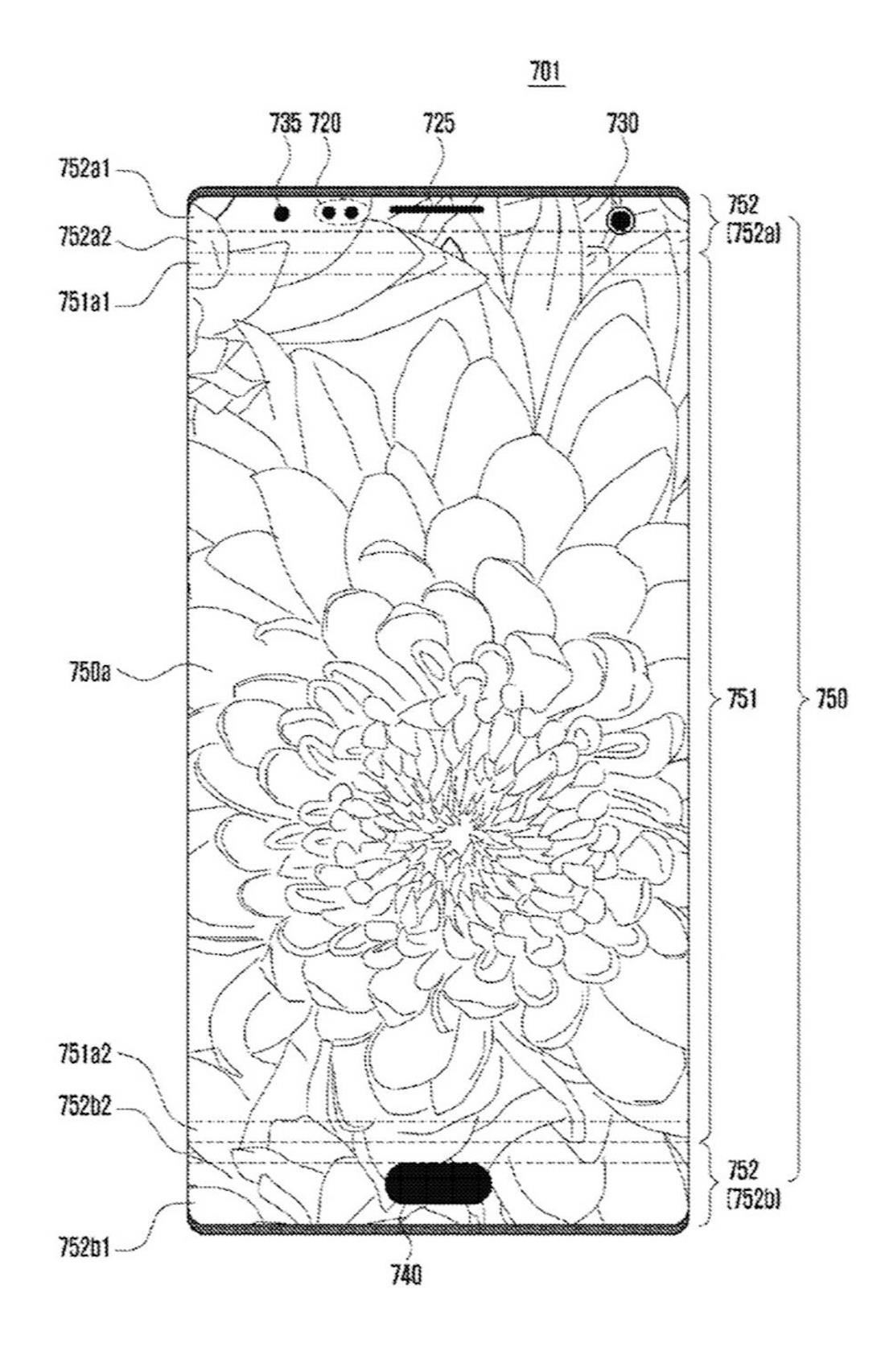 Bye, Notch: Samsung's Developing a Way to Embed the Selfie Camera in the Screen