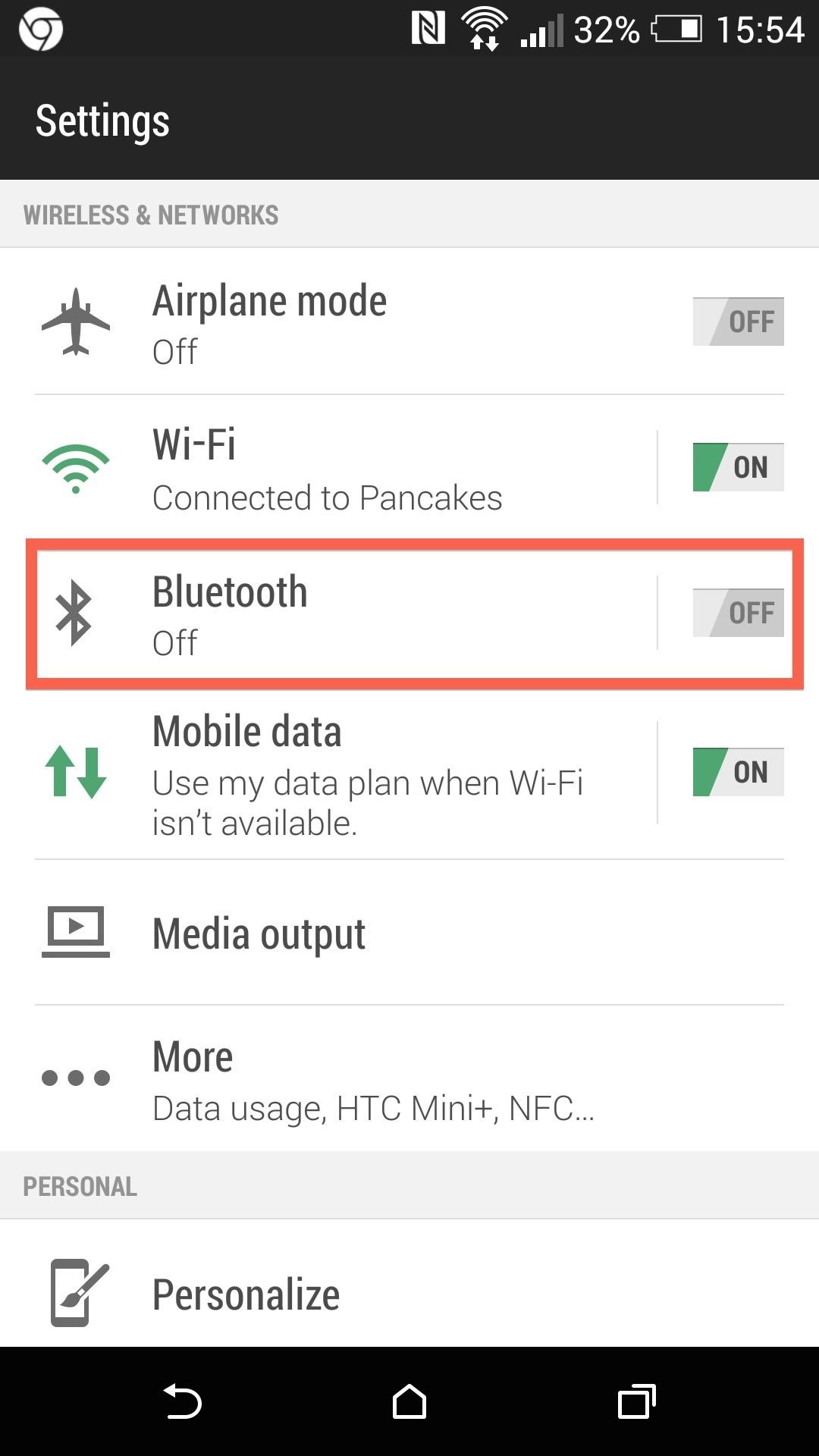 How to Bypass Android's File Type Restrictions on Bluetooth File Sharing