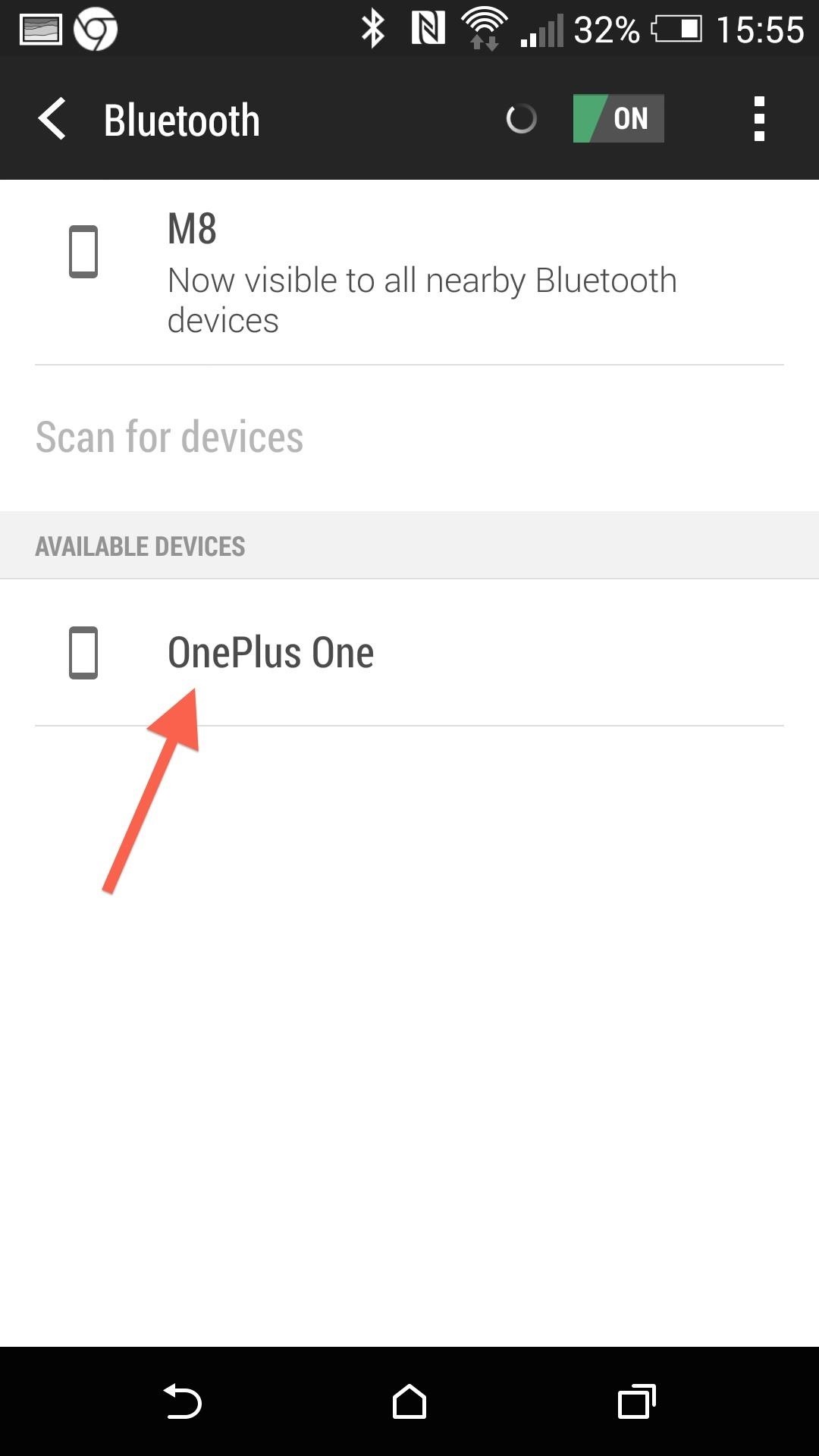 How to Bypass Android's File Type Restrictions on Bluetooth File Sharing