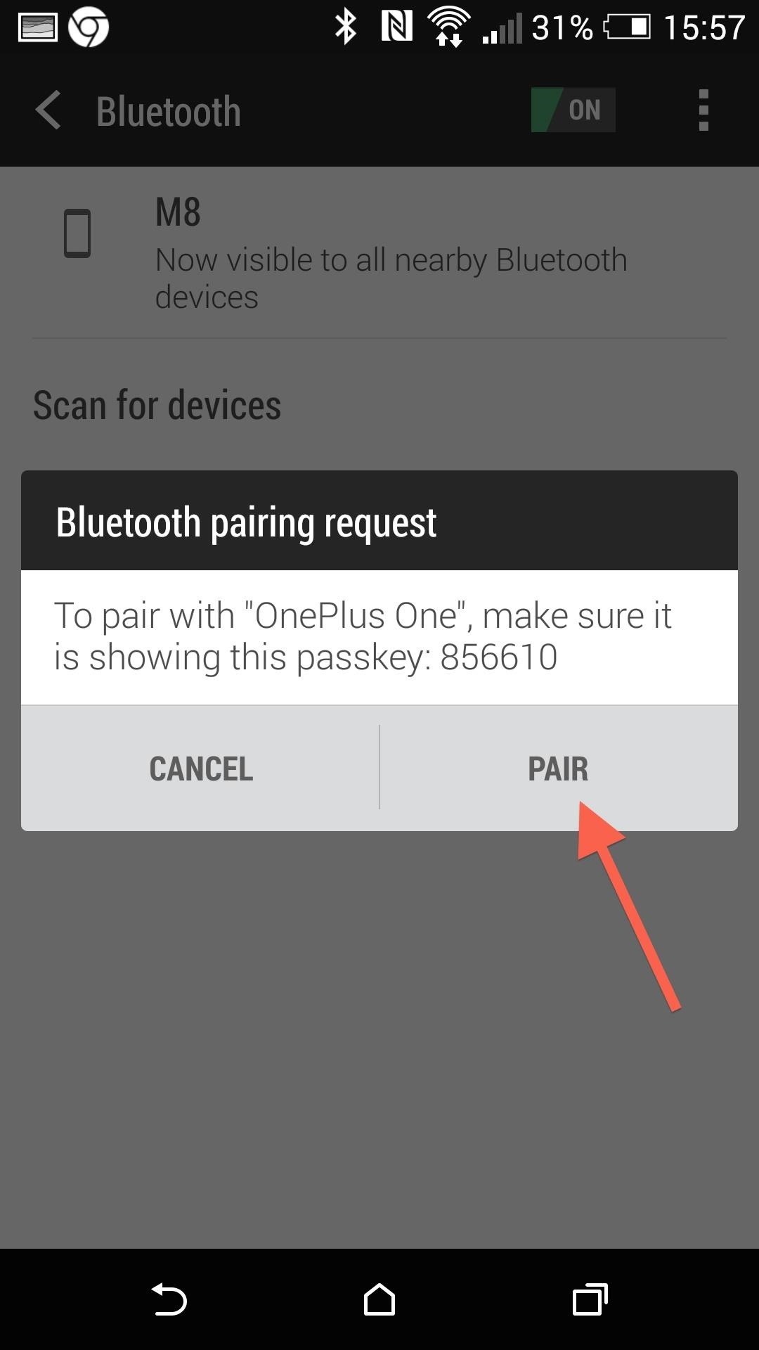 How to Bypass Android's File Type Restrictions on Bluetooth File Sharing