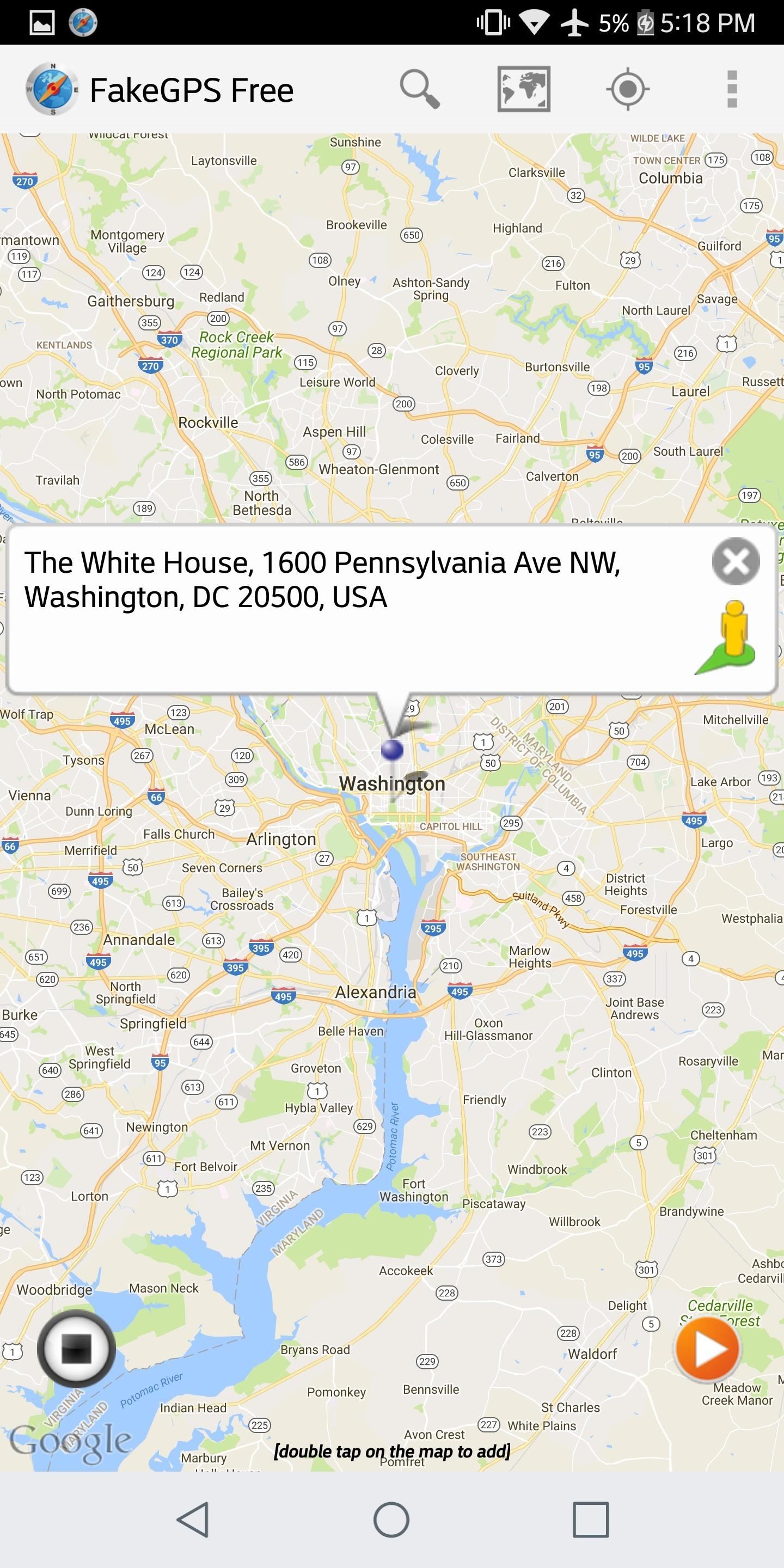 How to Bypass Location Restrictions to Use Any Snapchat Geofilter You Want on Android