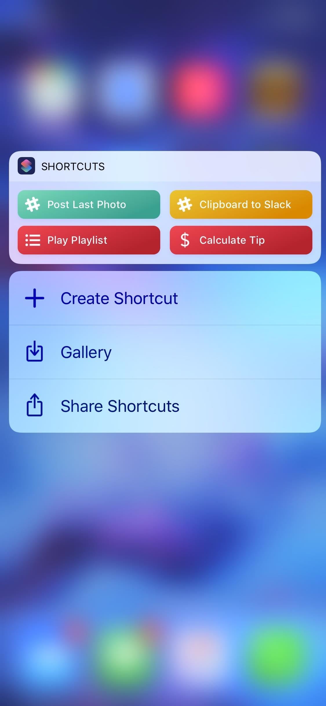 Calculate Tips Faster on Your iPhone Using the Shortcuts App