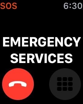 How to Call 911 from Your Apple Watch in Case of an Emergency