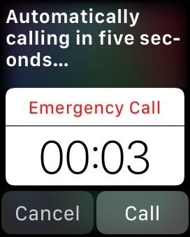 How to Call 911 from Your Apple Watch in Case of an Emergency