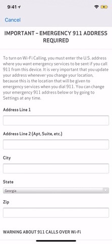 How to Call 911 from Your Apple Watch in Case of an Emergency