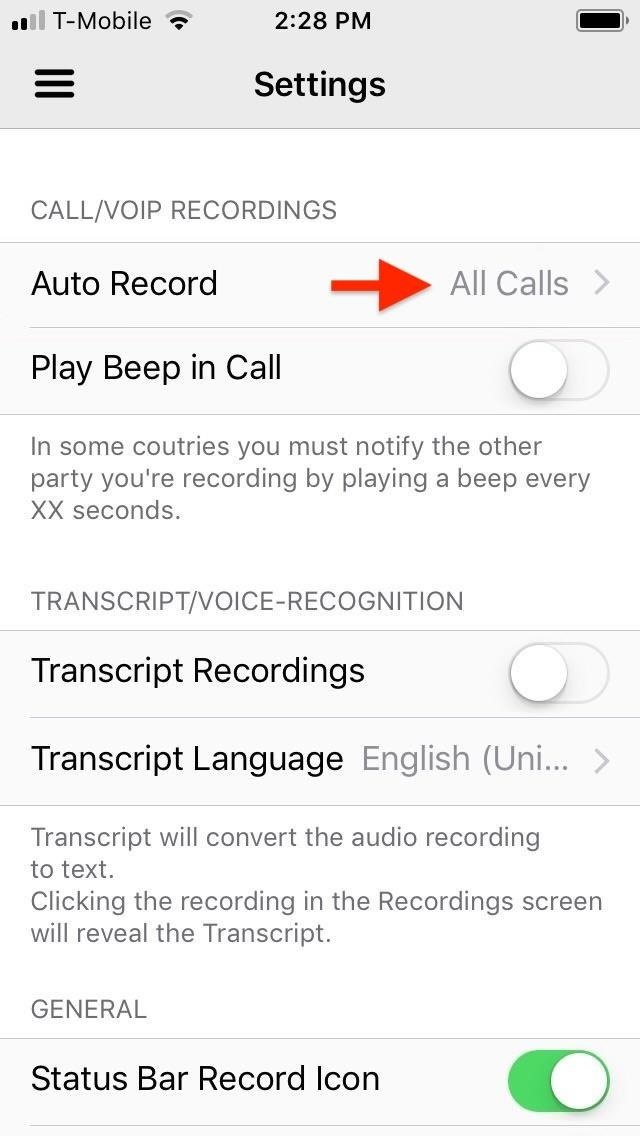 Call Recorder Jailbreak Tweak Lets You Record iPhone Calls for Cheap