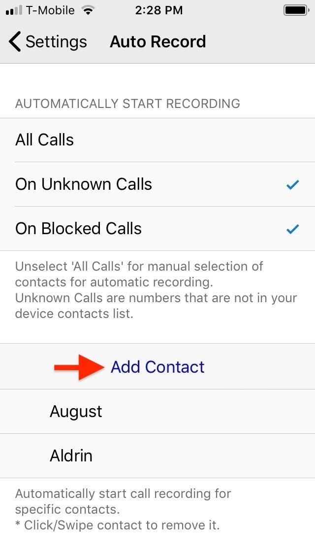 Call Recorder Jailbreak Tweak Lets You Record iPhone Calls for Cheap