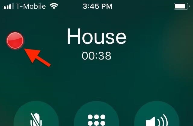 Call Recorder Jailbreak Tweak Lets You Record iPhone Calls for Cheap