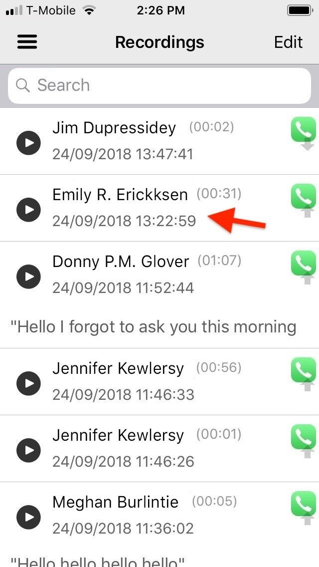 Call Recorder Jailbreak Tweak Lets You Record iPhone Calls for Cheap