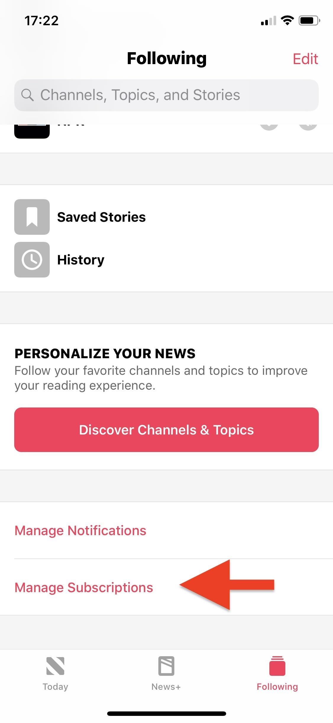 How to Cancel the Apple News+ Auto-Renewal Before Your Free Trial Ends