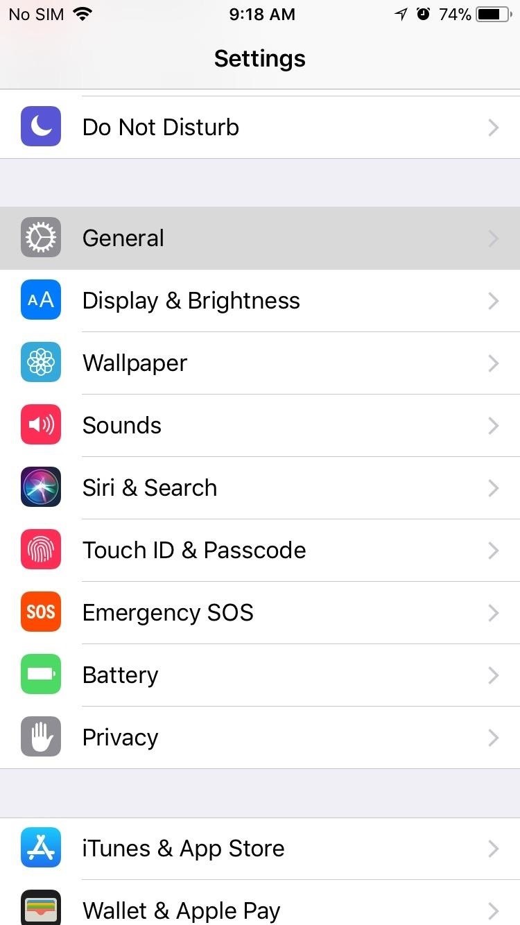 Cannot Connect to the App Store in iOS 11? Here's How to Fix It on Your iPhone