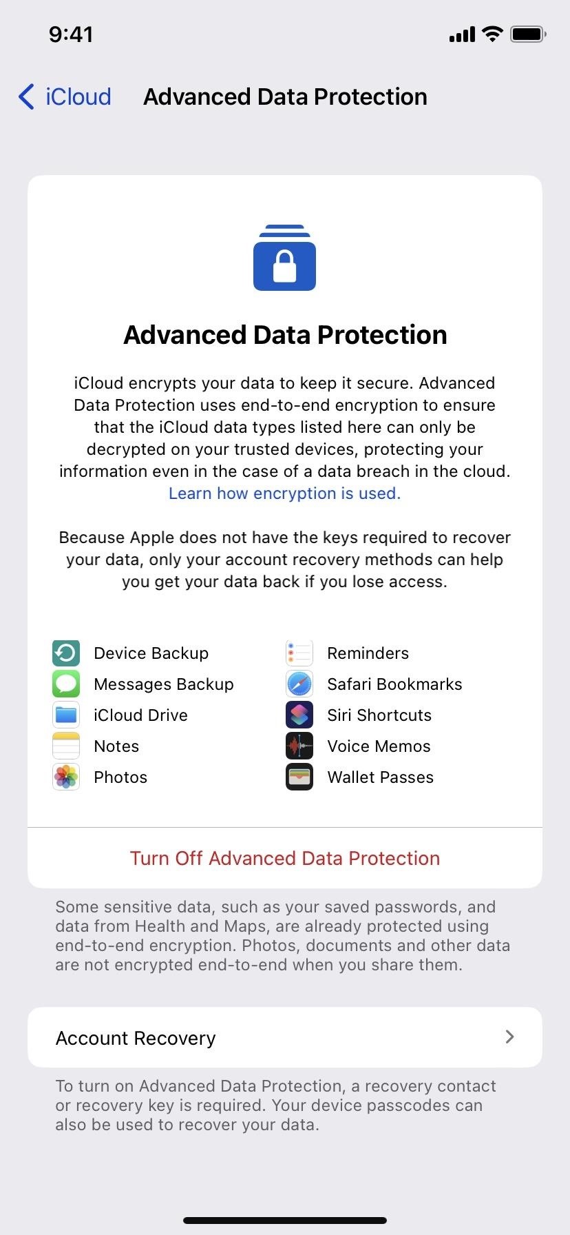 Can't Access Any iCloud Data from a Web Browser? This Is How You Fix It